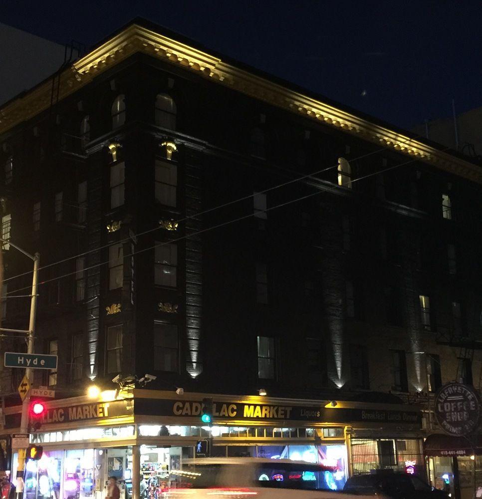 Hotel The Adrian San Francisco Exterior foto